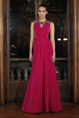 Dany Atrache Fashion Show